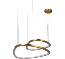 Подвесной светильник Madison A2194SP-2PB Arte Lamp