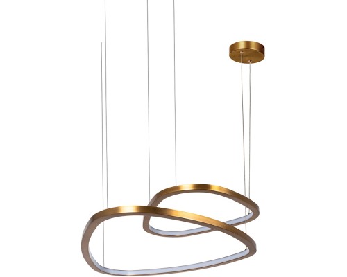 Подвесной светильник Madison A2194SP-2PB Arte Lamp