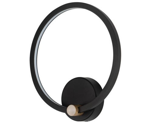 Бра Errai A2195AP-1BK Arte Lamp