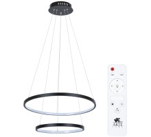 Подвесной светильник Frodo A2197SP-2BK Arte Lamp