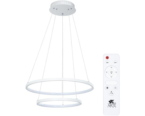 Подвесной светильник Frodo A2197SP-2WH Arte Lamp