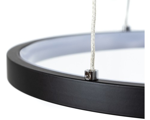 Подвесной светильник Frodo A2197SP-3BK Arte Lamp