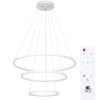 Подвесной светильник Frodo A2197SP-3WH Arte Lamp