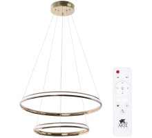 Подвесной светильник Meridiana A2198SP-2GO Arte Lamp