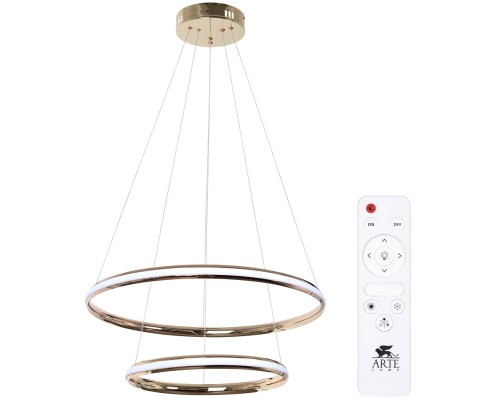 Подвесной светильник Meridiana A2198SP-2GO Arte Lamp