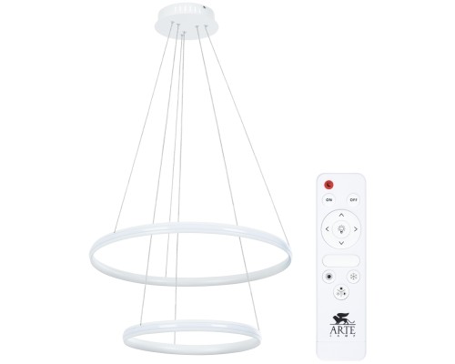 Подвесной светильник Meridiana A2198SP-2WH Arte Lamp