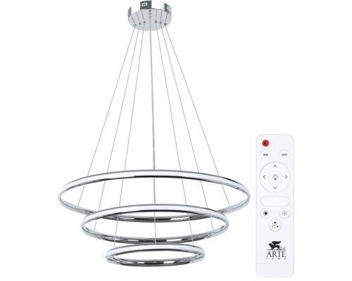 Подвесной светильник Meridiana A2198SP-3CC Arte Lamp