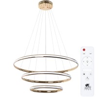 Подвесной светильник Meridiana A2198SP-3GO Arte Lamp