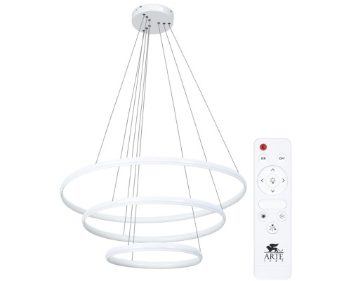 Подвесной светильник Meridiana A2198SP-3WH Arte Lamp