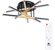 Потолочная люстра Fernando A2199PL-5BK Arte Lamp