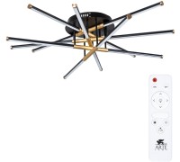 Потолочная люстра Fernando A2199PL-6BK Arte Lamp