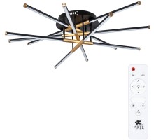 Потолочная люстра Fernando A2199PL-6BK Arte Lamp