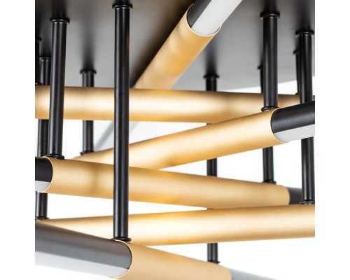 Потолочная люстра Fernando A2199PL-6BK Arte Lamp