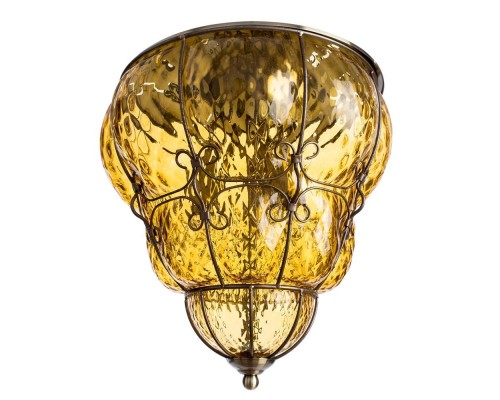 Потолочная люстра Venezia A2203PL-3AB Arte Lamp