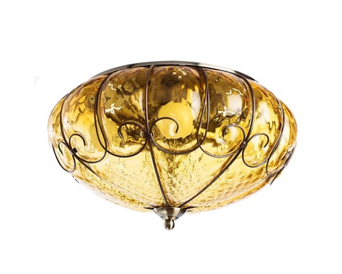 Потолочная люстра Venezia A2204PL-4AB Arte Lamp