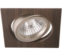 Точечный светильник Wood A2206PL-3BR Arte Lamp