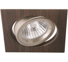 Точечный светильник Wood A2206PL-3BR Arte Lamp