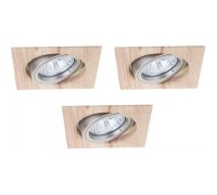 Точечный светильник Wood A2208PL-3BR Arte Lamp