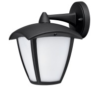Настенный фонарь уличный Savanna A2209AL-1BK Arte Lamp