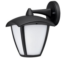 Настенный фонарь уличный Savanna A2209AL-1BK Arte Lamp
