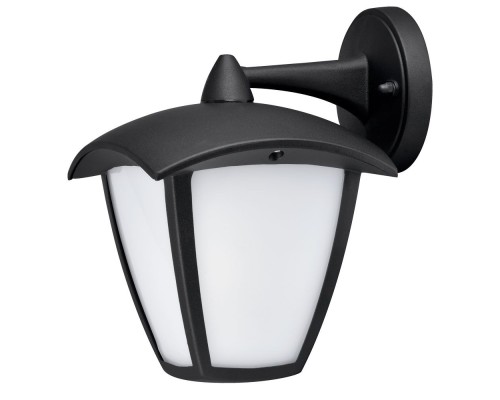 Настенный фонарь уличный Savanna A2209AL-1BK Arte Lamp