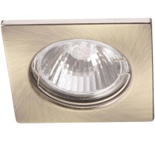 Точечный светильник Quadratisch A2210PL-3AB Arte Lamp