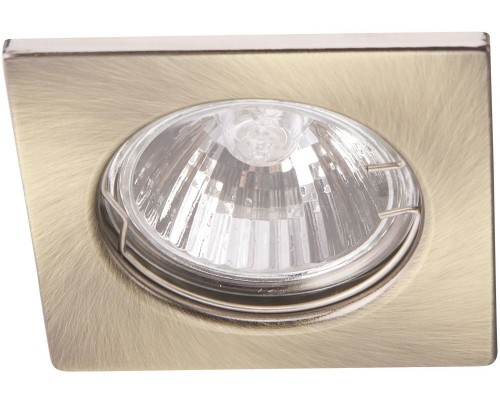 Точечный светильник Quadratisch A2210PL-3AB Arte Lamp