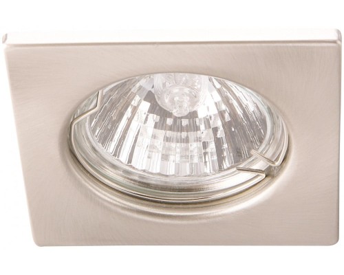 Точечный светильник Quadratisch A2210PL-3SS Arte Lamp