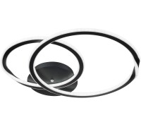 Потолочная люстра Sierra A2211PL-2BK Arte Lamp