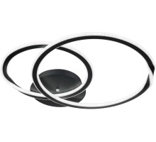 Потолочная люстра Sierra A2211PL-2BK Arte Lamp