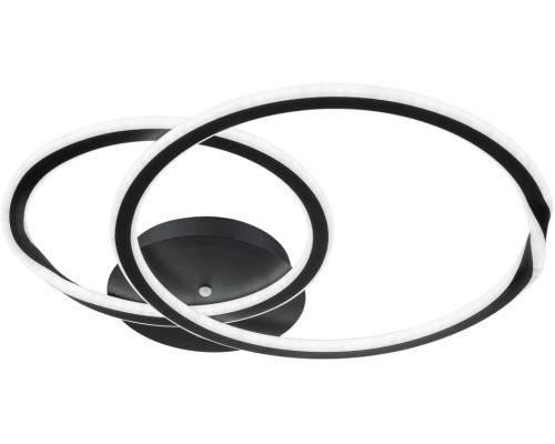 Потолочная люстра Sierra A2211PL-2BK Arte Lamp