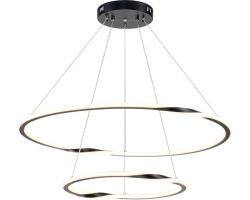 Подвесной светильник Veritate A2211SP-2BK Arte Lamp