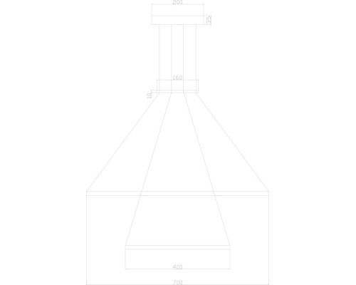Подвесной светильник Veritate A2211SP-2BK Arte Lamp