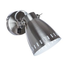 Спот Luned A2214AP-1SS Arte Lamp