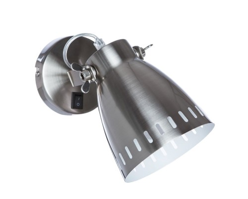 Спот Luned A2214AP-1SS Arte Lamp