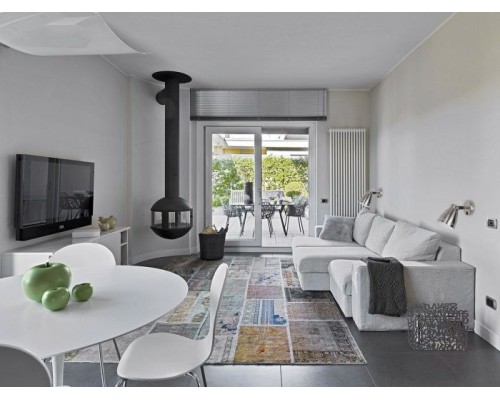 Спот Luned A2214AP-1SS Arte Lamp