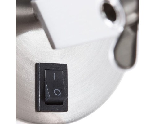 Спот Luned A2214AP-1SS Arte Lamp