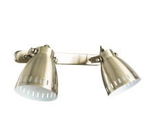 Спот Luned A2214AP-2AB Arte Lamp