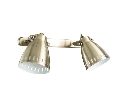 Спот Luned A2214AP-2AB Arte Lamp