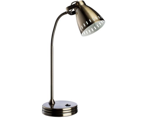 Настольная лампа Luned A2214LT-1AB Arte Lamp