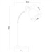 Настольная лампа Luned A2214LT-1AB Arte Lamp