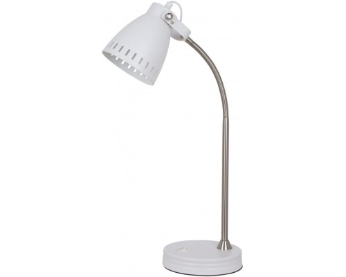 Настольная лампа Luned A2214LT-1WH Arte Lamp