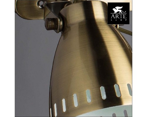 Спот Luned A2214PL-4AB Arte Lamp