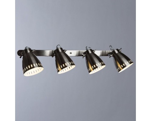 Спот Luned A2214PL-4SS Arte Lamp