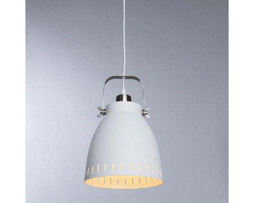 Подвесной светильник Luned A2214SP-1WH Arte Lamp