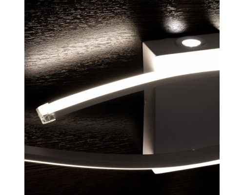 Настенный светильник Aludra A2216AP-1WH Arte Lamp