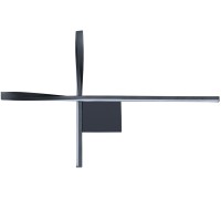 Настенный светильник Acrux A2217AP-2BK Arte Lamp