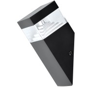 Настенный светильник уличный Shalby A2218AL-1BK Arte Lamp