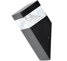 Настенный светильник уличный Shalby A2218AL-1BK Arte Lamp