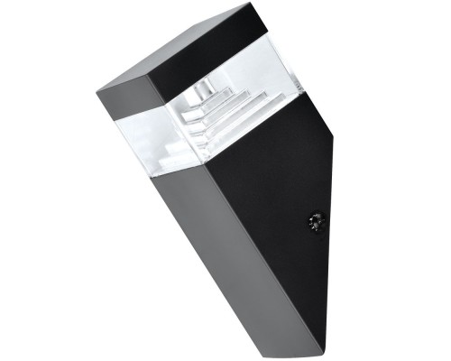 Настенный светильник уличный Shalby A2218AL-1BK Arte Lamp